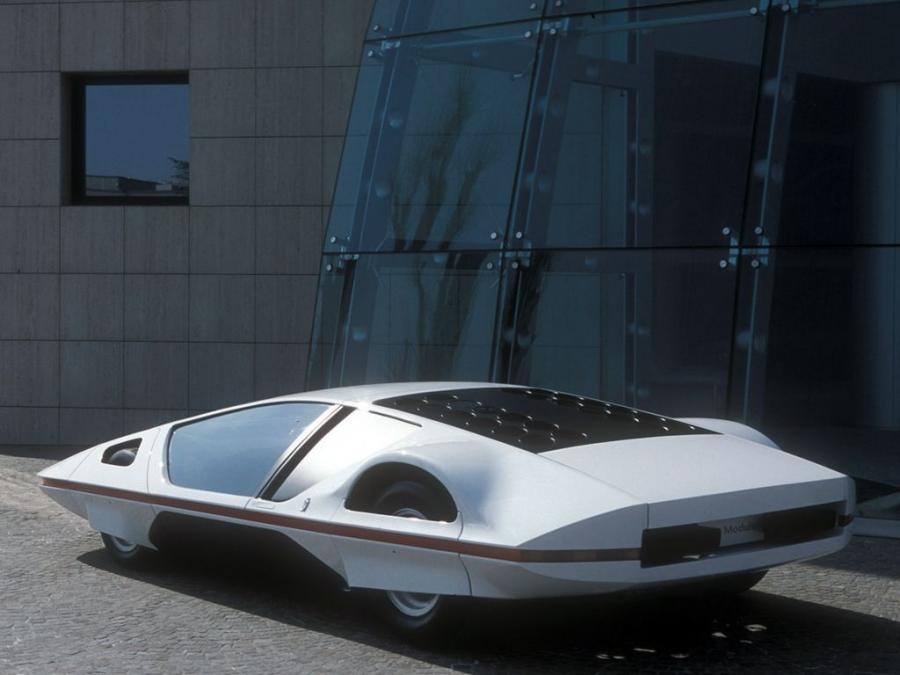  Ferrari 512 S Modulo Concept (0864) 1970 года  (фото 31 из 48)